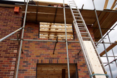 house extensions Millhouses
