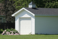Millhouses outbuilding construction costs